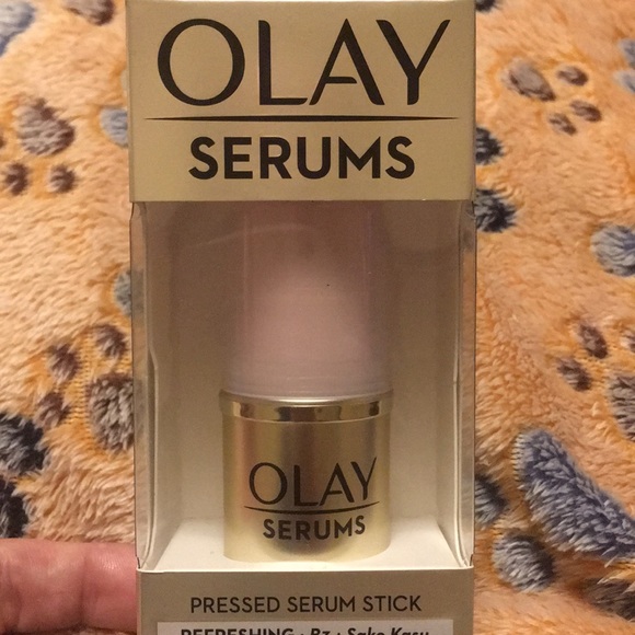 🍷Olay Serums Pressed serum stick